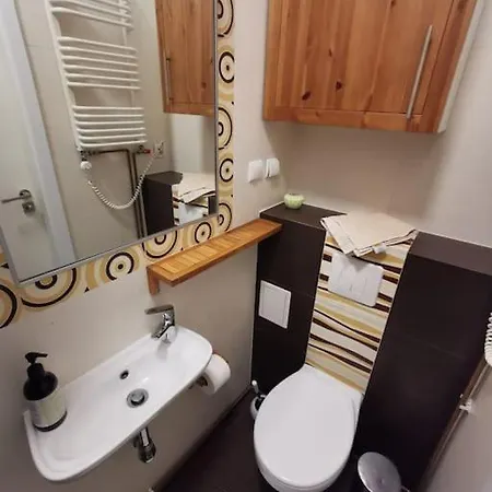 Komfort W Sercu Kazimierza Krakau Exterior foto