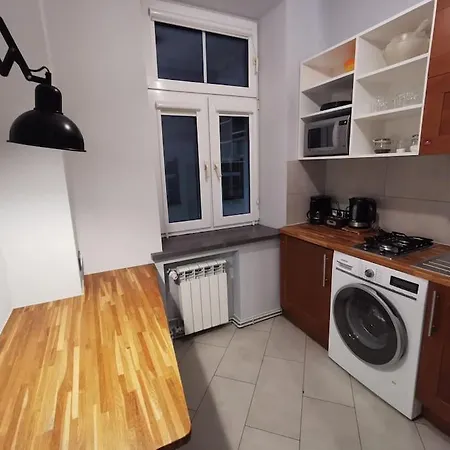 Komfort W Sercu Kazimierza Krakau Exterior foto
