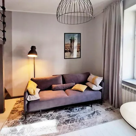 Komfort W Sercu Kazimierza Krakau Exterior foto