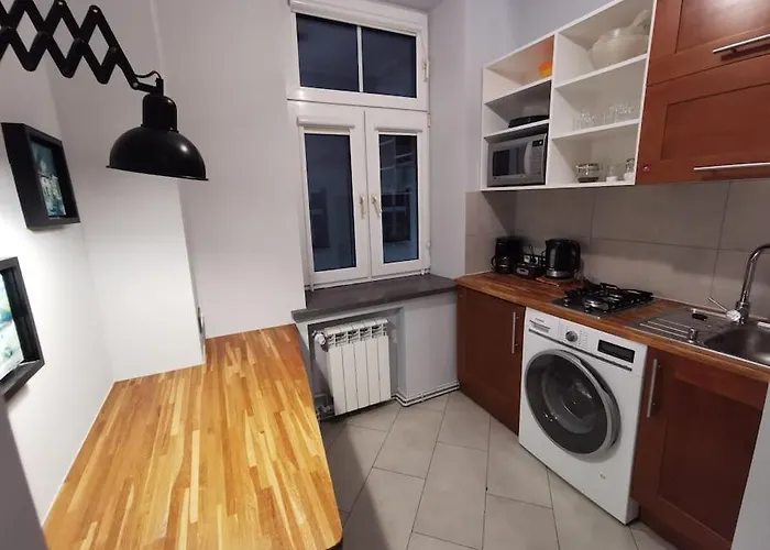 Komfort W Sercu Kazimierza