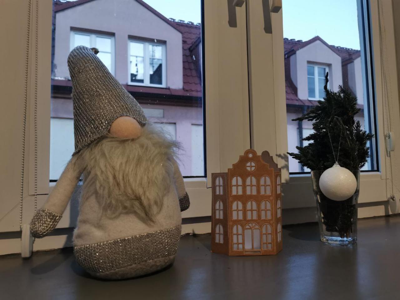 Komfort W Sercu Kazimierza Apartment Krakau