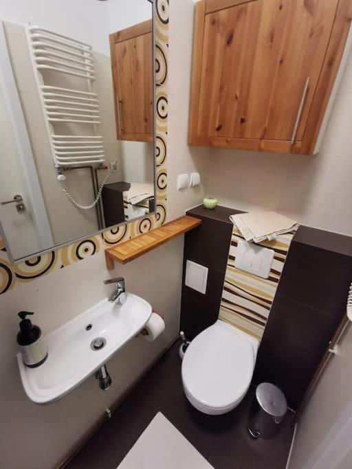 Komfort W Sercu Kazimierza Apartment Krakau