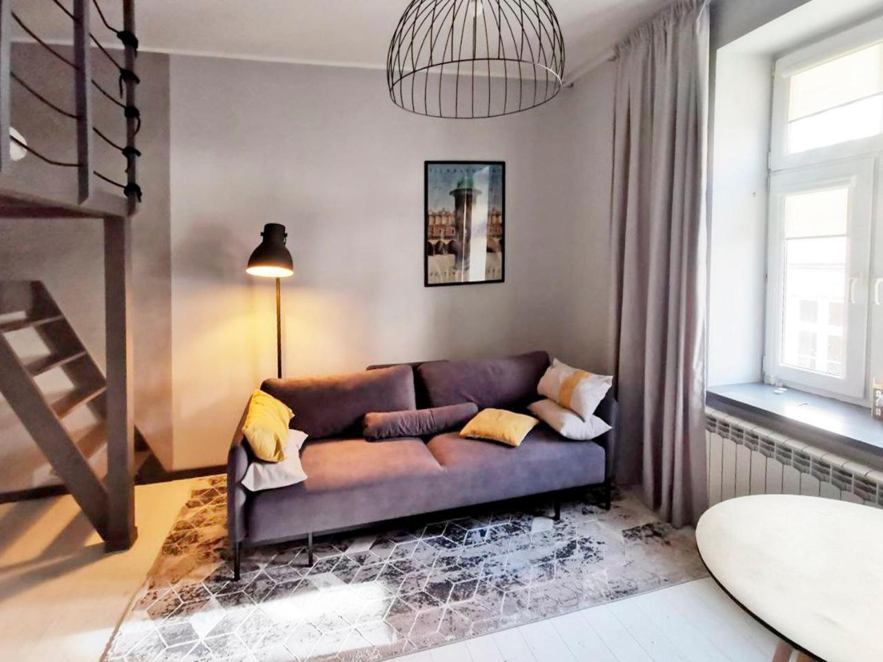 Apartment Komfort W Sercu Kazimierza