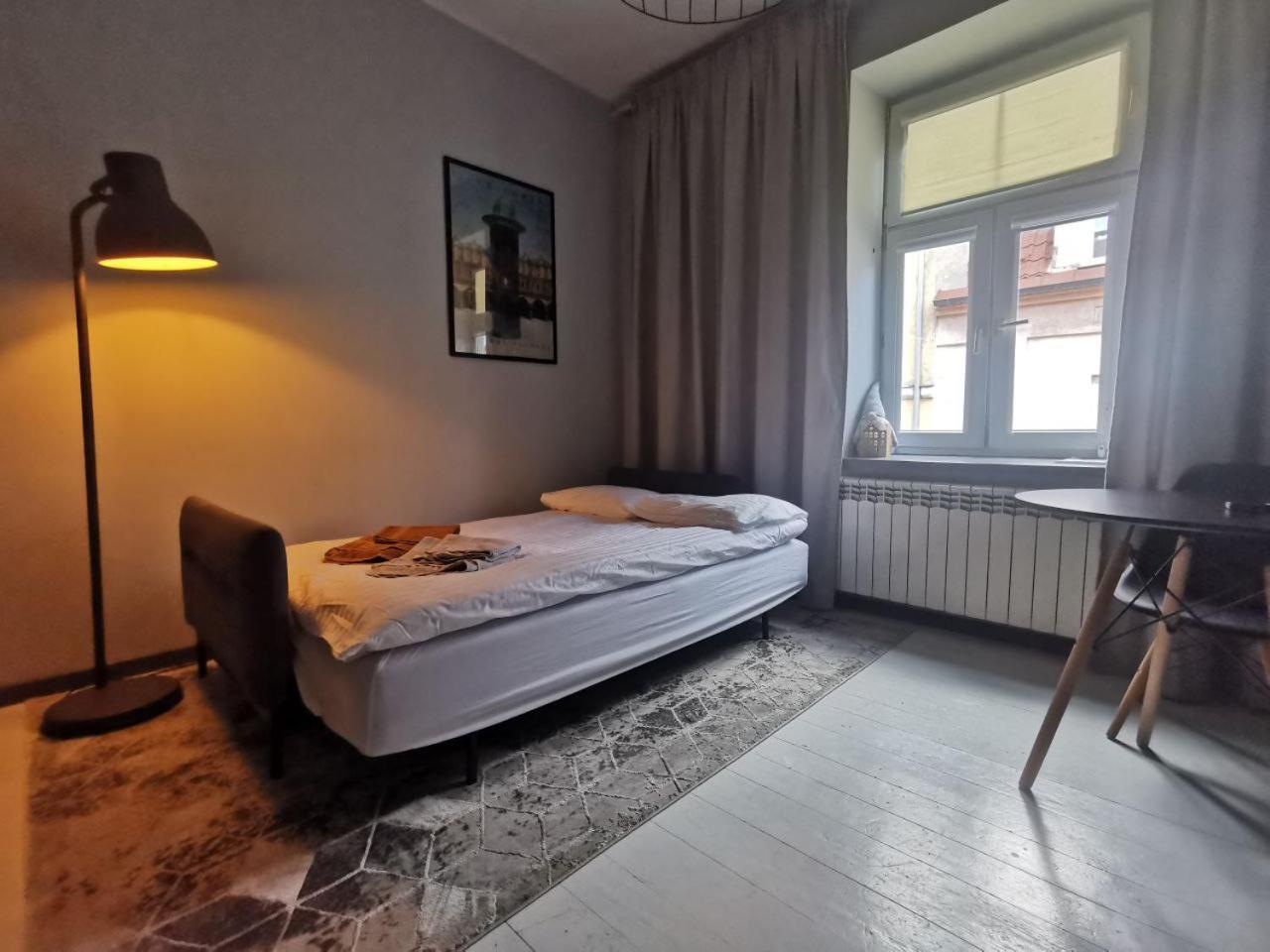 Apartment Komfort W Sercu Kazimierza Krakau