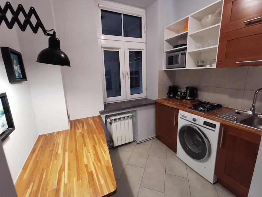 Komfort W Sercu Kazimierza Apartament *